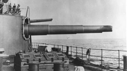 Четыре боя "Славы", или Эффективность минно-артиллерийских позиций (часть 2)