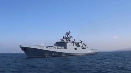 «Россия демонстрирует мускулы»: западная пресса о параде в Тартусе