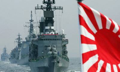 Япония готовится сбить северокорейский спутник