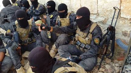 Западному Курдистану не бывать! США как могильщик Рожавы