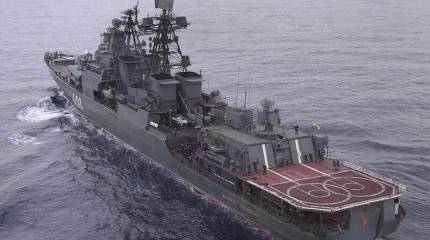 «Будет переквалифицирован во фрегат»: Названы сроки возвращения в строй БПК «Адмирал Чабаненко»