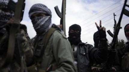 Боевики для СНГ. На стороне оппозиции в Сирии воюют сотни граждан постсоветских государств