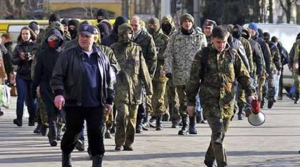 Украинские радикалы против России. Как ведётся подрывная деятельность на территории российского государства