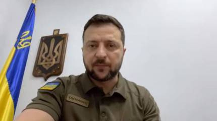 Зеленский собрался «отвоевать» утраченные территории, а Меркель призвала не игнорировать предупреждения Путина