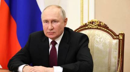 Владимир Путин поприветствовал участников открывшегося в Подмосковье военно-технического форума «Армия-2023»