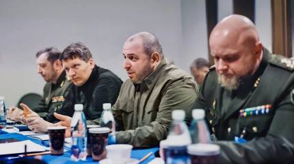 Госдеп отклонил кандидатуру экс-министра обороны Украины Умерова на должность посла в США