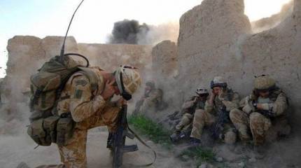 Как воюем мы, настоящие цивилизованные спецназовцы