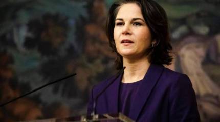 Глава МИД ФРГ поддержала неожиданные заявления президента Франции о Китае