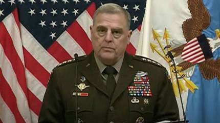 «Ещё ничего не закончилось»: Марк Милли считает преждевременным говорить о провале контрнаступления ВСУ