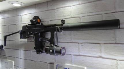 Тульское оружие на выставке LAAD-2015 в Бразилии