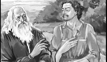 Две притчи, которые заставляют задуматься