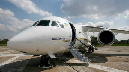 «Антонов» свой ресурс выработал и нуждается в «лечении»