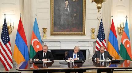 Посольство Франции нашло странную аналогию нормализации отношений Баку и Ереваном