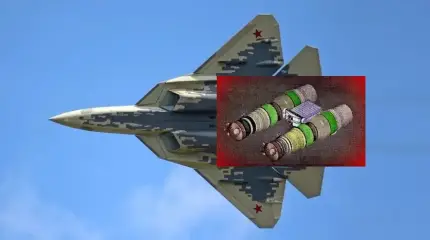 Авиационные бортовые комплексы обороны на базе газодинамических лазеров для ВКС России