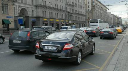 Гражданские внедорожники вновь поставят на воинский учет