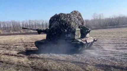 ВС РФ продвинулись в районах Северного и Опытного под Авдеевкой, вошли в южные кварталы Спорного на Северском участке фронта