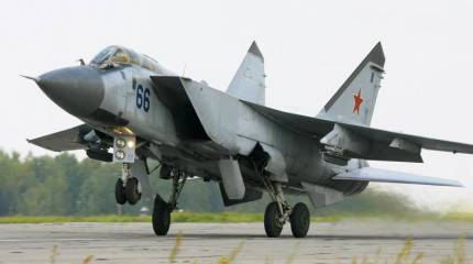 Рогозин высказался за возобновление производства МиГ-31