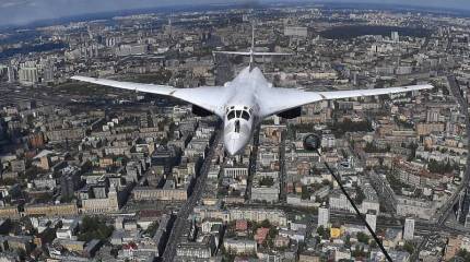 География расширяется. Как дальняя авиация защищает интересы России