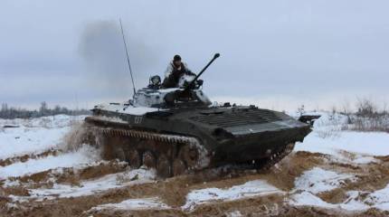 В Белоруссии началась внезапная комплексная проверка вооруженных сил