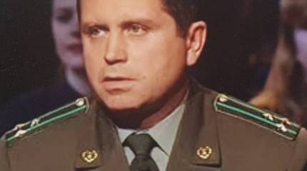 Полковник Василий Масюк: о героях 12-й не могу не сказать