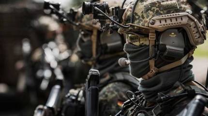 Немецкий военный планировал покушение на видных политиков ФРГ