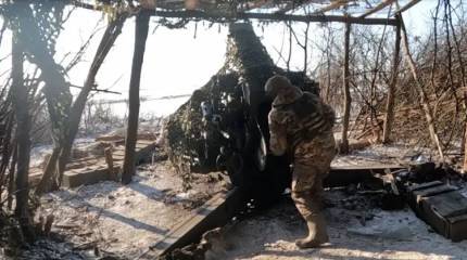 ВС РФ продвинулись на Северском направлении, вынудив противника бросить позиции в районе Верхнекаменского