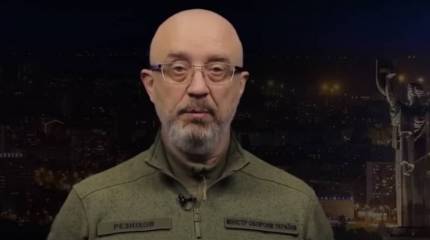 Глава Минобороны Украины назвал свою страну лучшим полигоном для испытаний западного вооружения