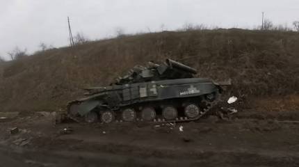 Харьковская группировка ВСУ запросила помощи у Киева