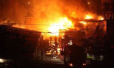 Сионистское нападение в пасхальную ночь