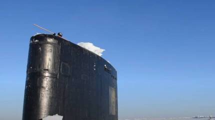 ВМС США наращивают логистические возможности в Арктике