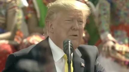 Трамп предложил воевать с ИГ России и Ирану, а США - контролировать нефть