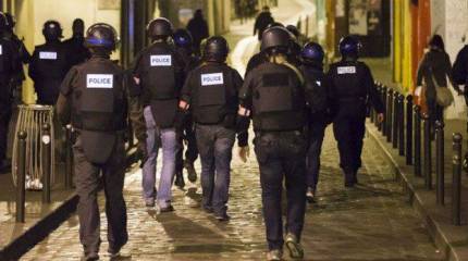 Во французском Лионе задержаны 5 человек по подозрению в причастности к террористической деятельности