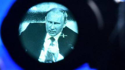 «Доктрина Путина»: взгляд с Запада