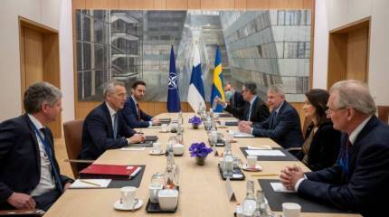 Глава МИД Латвии: Балтика скоро станет морем НАТО