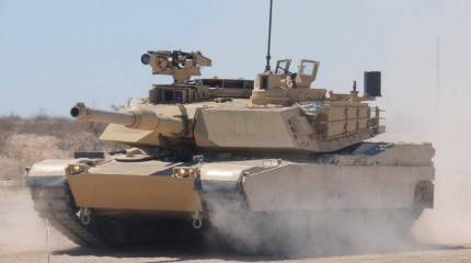 Армия США заказала модернизацию партии M1A1 Abrams до уровня M1A2 SEPv3