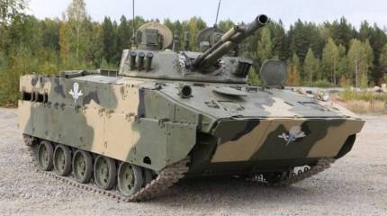 Более десяти образцов. На базе БМД-4М создадут новые боевые машины