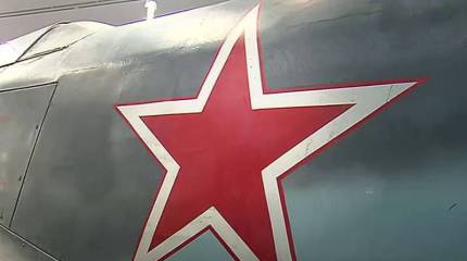 Счёт победных боёв одной из советских авиадивизий над немцами – «5:1»: из истории ВОВ