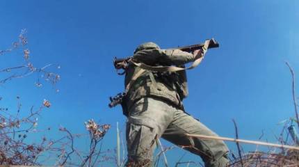 «Идут тяжелые бои»: украинский генштаб признал наличие сильной обороны ВС РФ на левом берегу Днепра