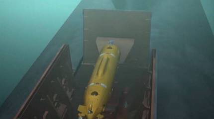 Глава ОСК: "Посейдон" уже не прототип, но данные его разглашаться не будут