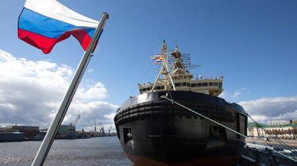 Россия построит два арктических патрульных корабля, а также десантный корабль на замену «Мистралям»