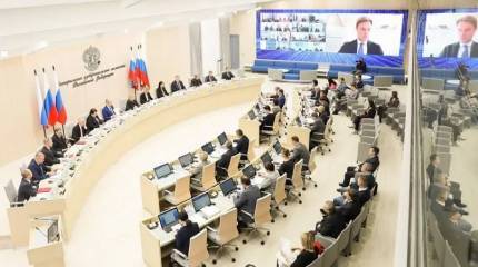 ЦИК зарегистрировал Владимира Путина кандидатом в президенты России