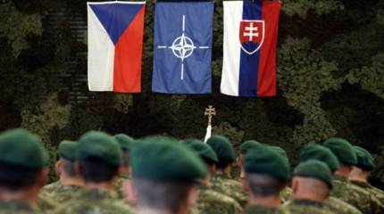 Силы НАТО будут всюду