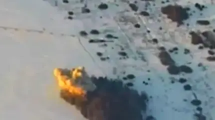 Мощный удар 