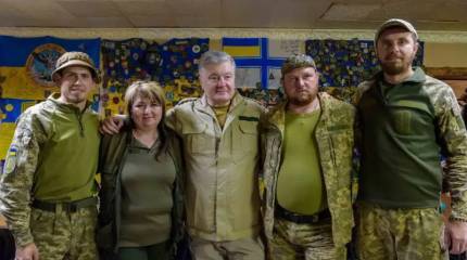 Украинские источники пишут о специальной инструкции спортклуба Порошенко по действиям в случае визита военкомата