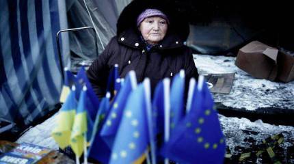 Бывший еврокомиссар: Украине следует бояться не войны, а голода и холода