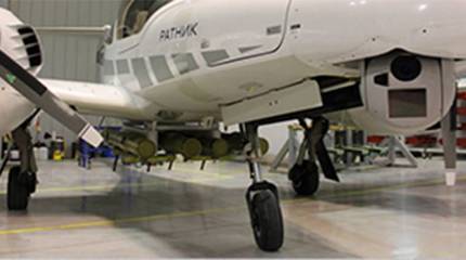 Российские беспилотники начинают вооружать? Источник: информация не соответствует действительности