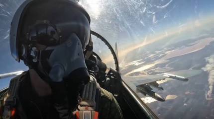 Попытка противника применить боевую авиацию на Донбассе обернулась потерей истребителя Миг-29 и вертолёта Ми-8 - Минобороны