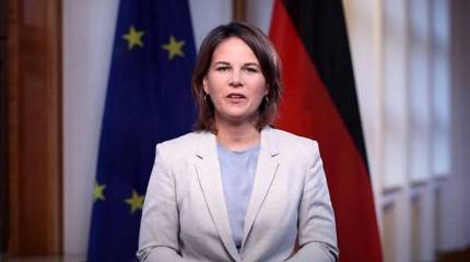 Глава МИД Германии Анналена Бербок «разрешила» Польше поставлять танки немецкого производства на Украину