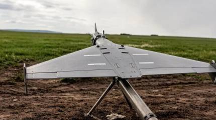 UAV d'attacco BM-70 in un'operazione speciale