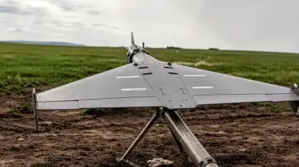 Ударный БПЛА БМ-70 в Спецоперации